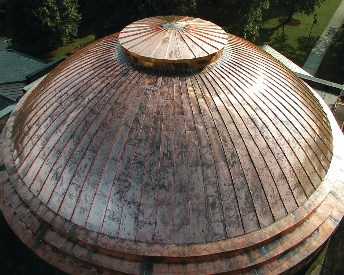 Craftsman Roofing crew installing a new roof in Discovery Village